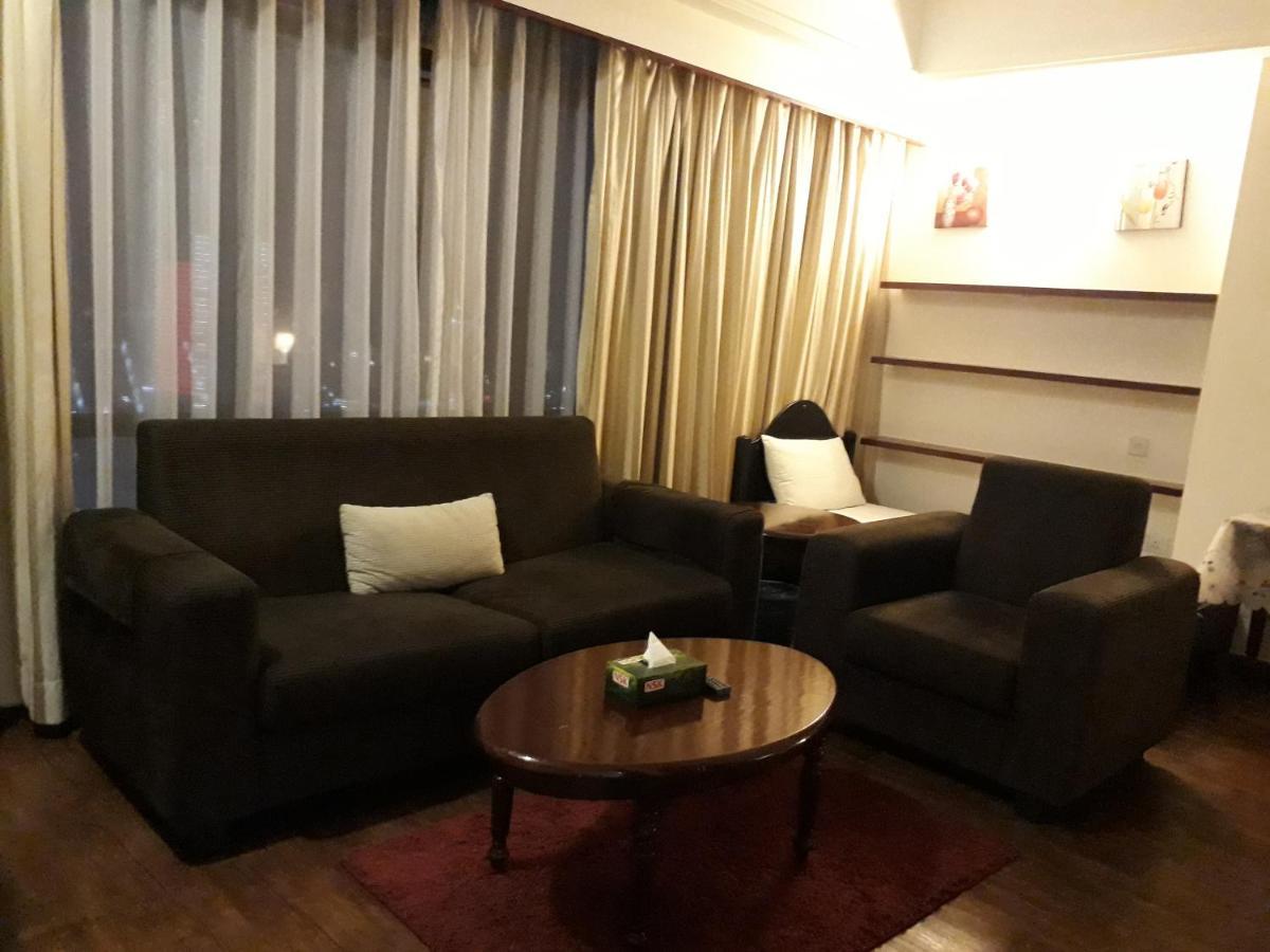 Raymond Suites At Berjaya Times Square Kuala Lumpur Esterno foto