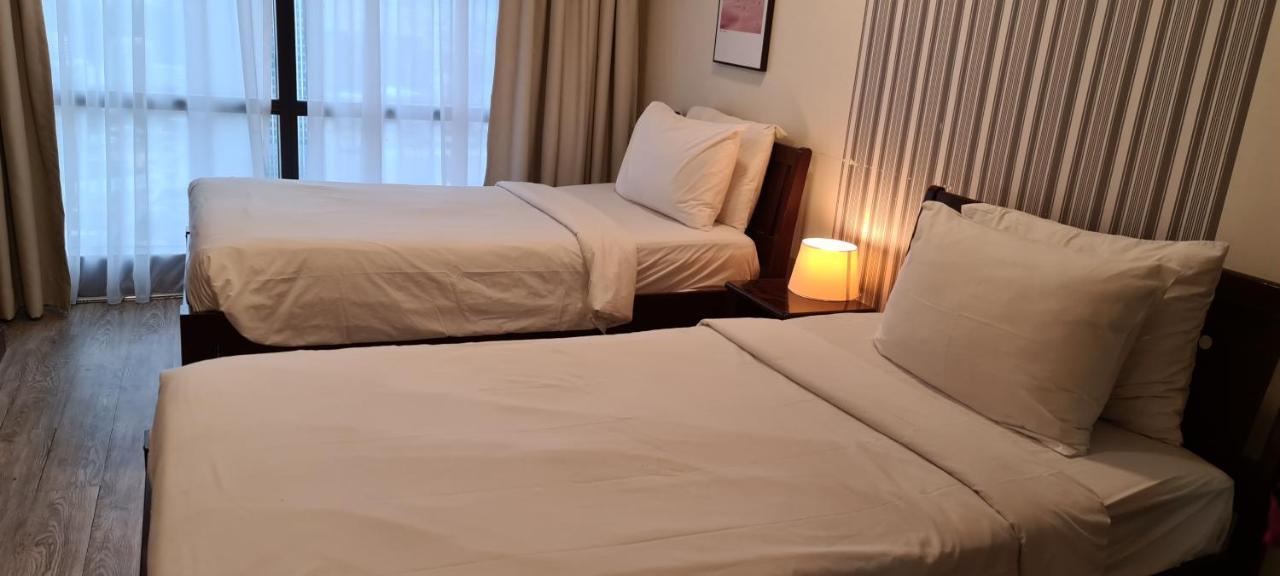 Raymond Suites At Berjaya Times Square Kuala Lumpur Esterno foto
