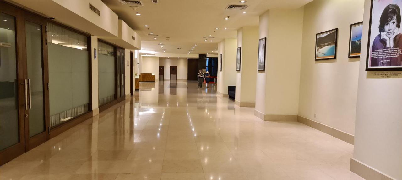 Raymond Suites At Berjaya Times Square Kuala Lumpur Esterno foto